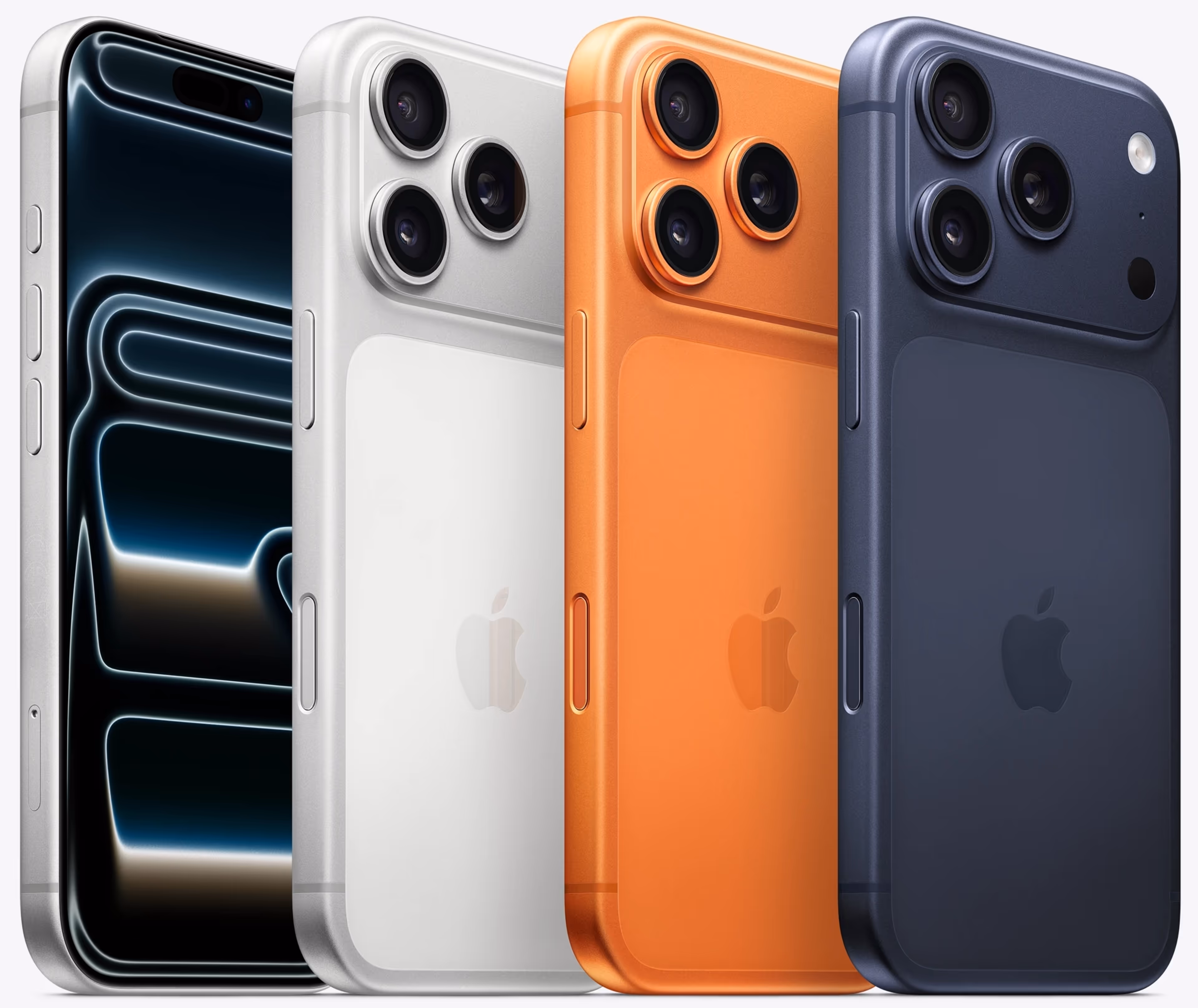 Apple iPhone 17 Pro Max