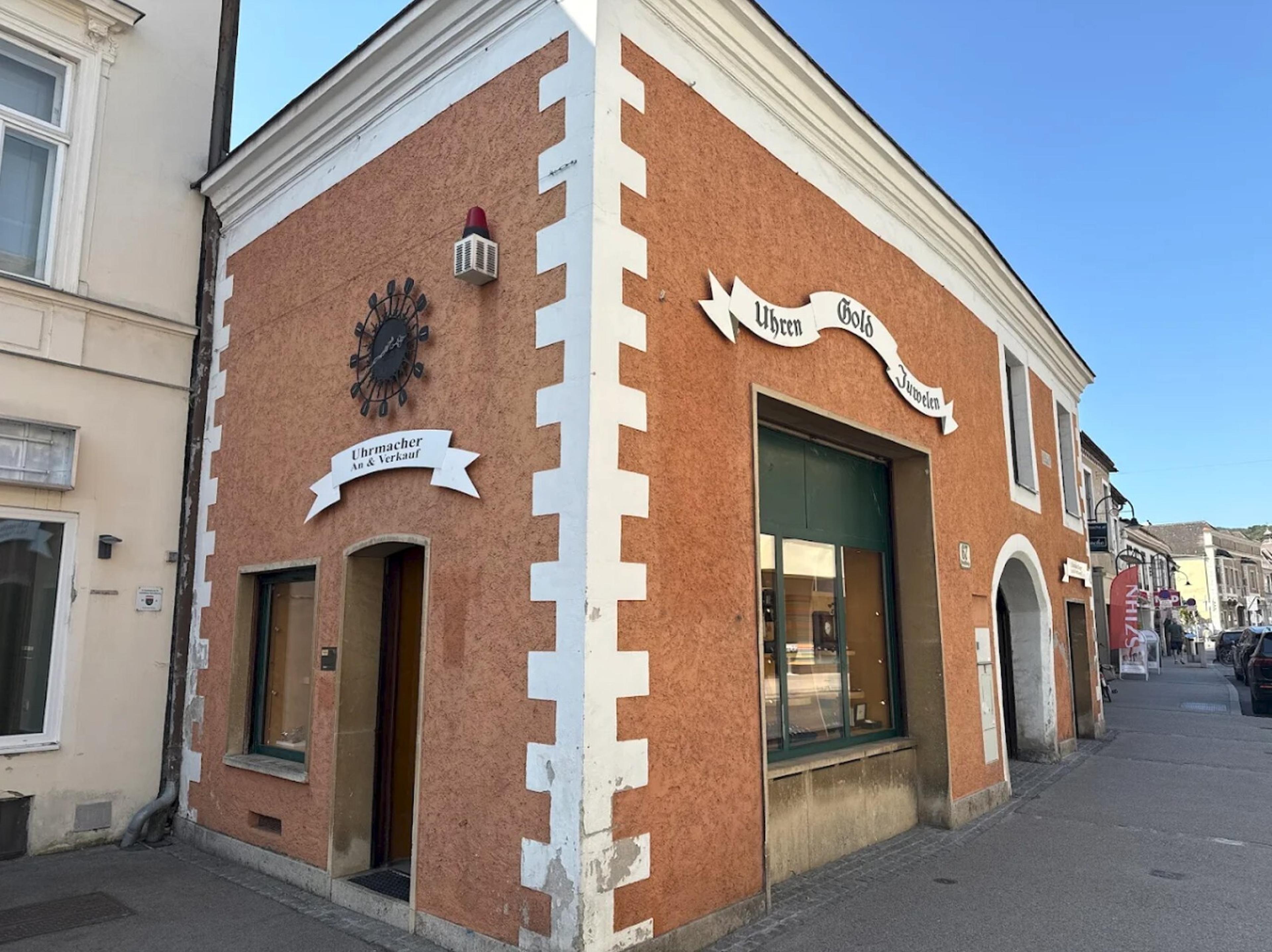 Pfandhaus CASHY Mödling