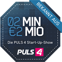 2 Min 2 Mio Badge