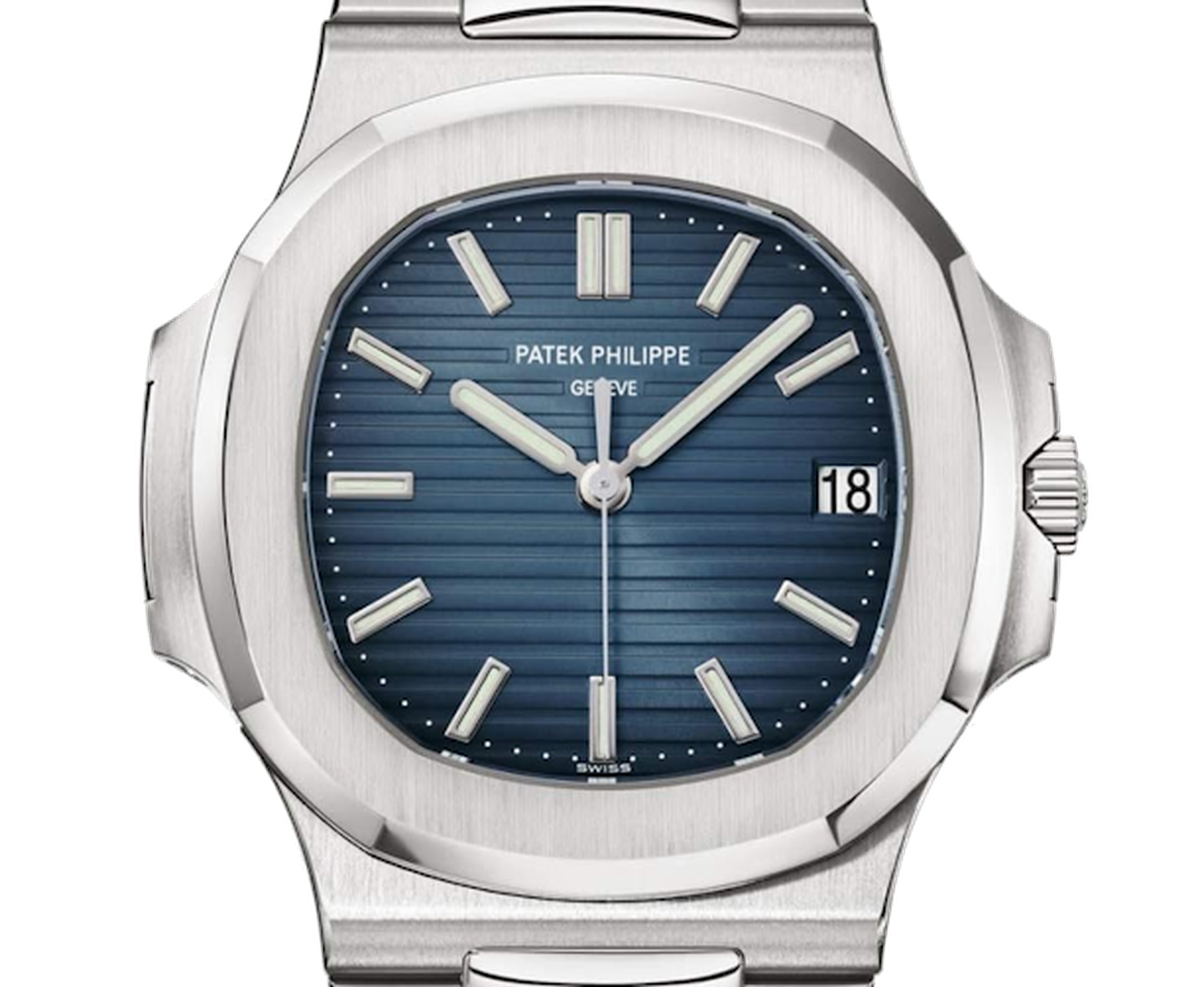 Patek Philippe Nautilus