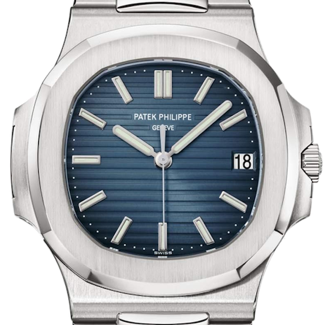 Patek Philippe Nautilus